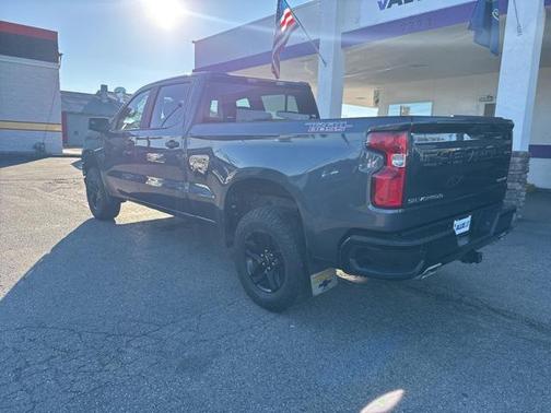 2019 Chevrolet Silverado 1500 Custom Trail Boss