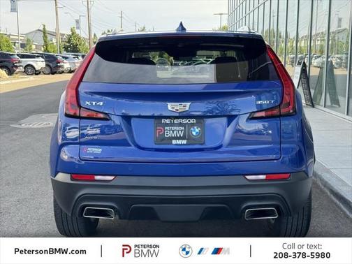 2023 Cadillac XT4 Luxury