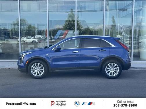 2023 Cadillac XT4 Luxury