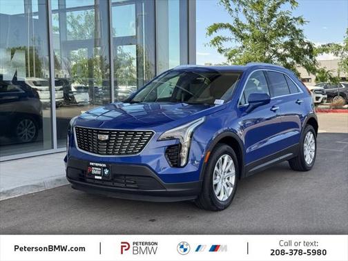 2023 Cadillac XT4 Luxury