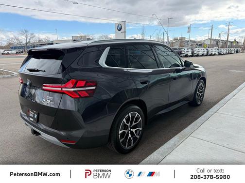 2025 BMW X3 30 xDrive