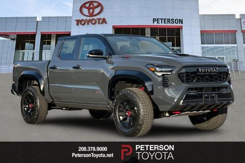 2025 Toyota Tacoma TRD Pro