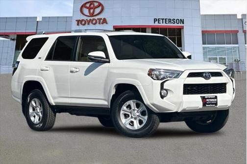 2018 Toyota 4Runner SR5 Premium