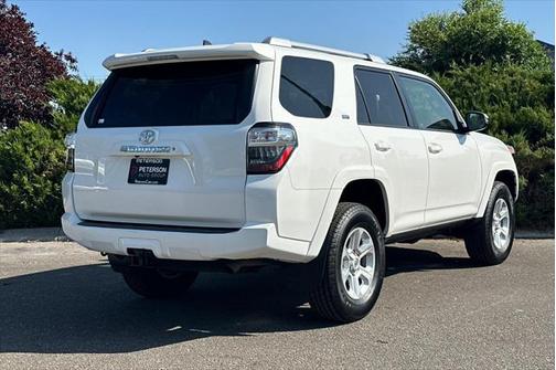 2018 Toyota 4Runner SR5 Premium