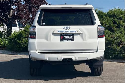 2018 Toyota 4Runner SR5 Premium