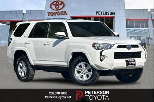 2018 Toyota 4Runner SR5 Premium