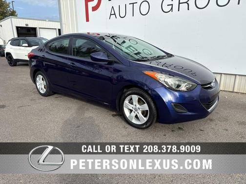 2011 Hyundai ELANTRA GLS