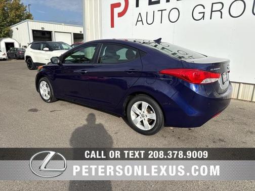2011 Hyundai ELANTRA GLS