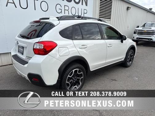 2017 Subaru Crosstrek 2.0i Limited