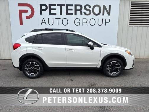 2017 Subaru Crosstrek 2.0i Limited