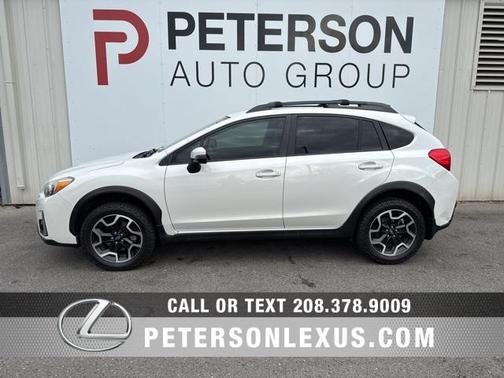 2017 Subaru Crosstrek 2.0i Limited