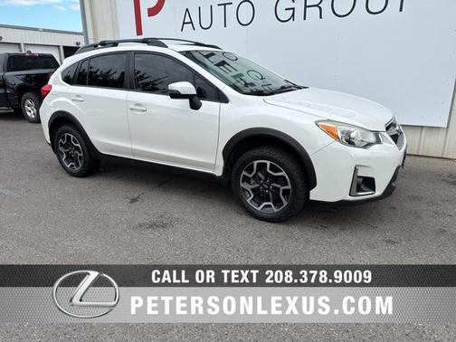 2017 Subaru Crosstrek 2.0i Limited