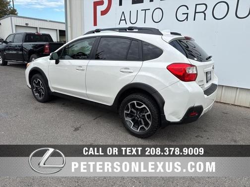 2017 Subaru Crosstrek 2.0i Limited