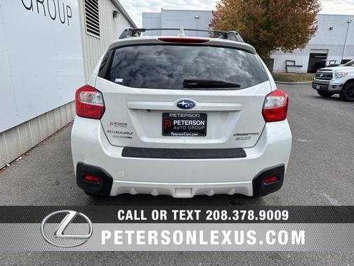 2017 Subaru Crosstrek 2.0i Limited