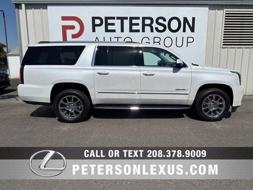 2018 GMC Yukon XL Denali