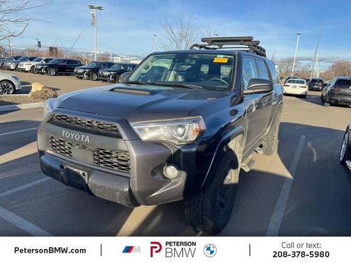 2022 Toyota 4Runner TRD Pro