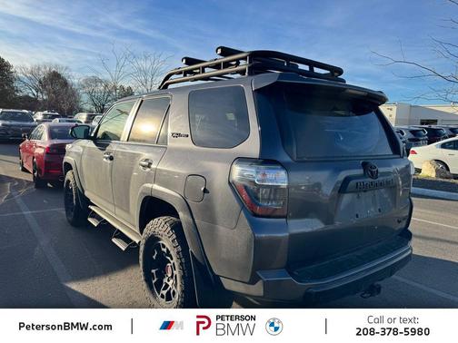 2022 Toyota 4Runner TRD Pro