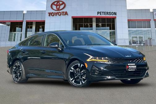 2024 Kia K5 GT-Line