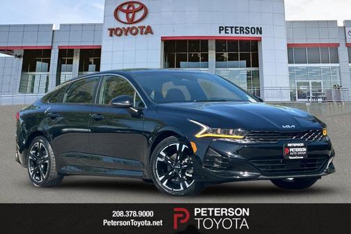 2024 Kia K5 GT-Line