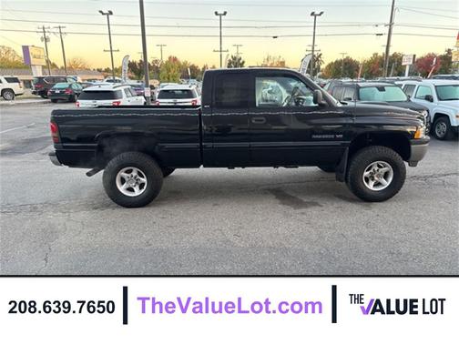 1998 Dodge Ram 2500 Base