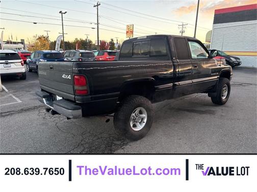 1998 Dodge Ram 2500 Base