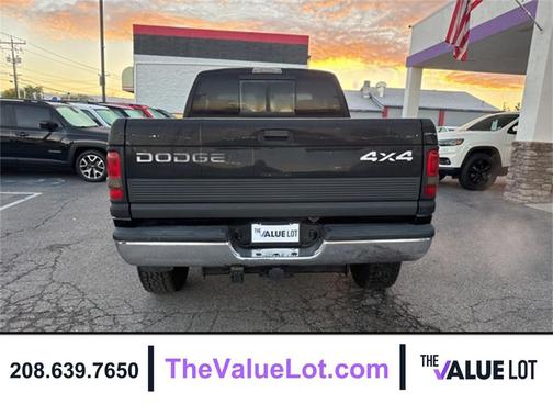 1998 Dodge Ram 2500 Base
