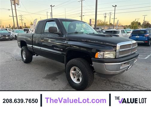 1998 Dodge Ram 2500 Base