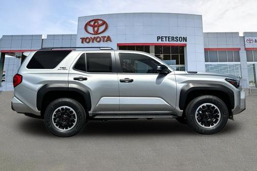 Cutting Edge 2026 Toyota 4Runner TRD Off Road Premium