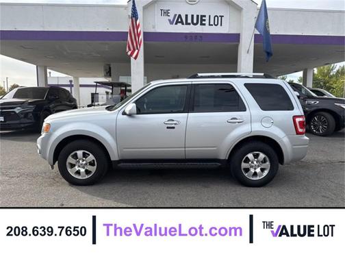 2012 Ford Escape Limited
