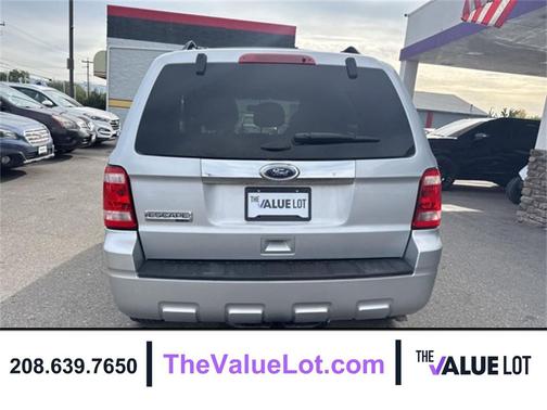 2012 Ford Escape Limited