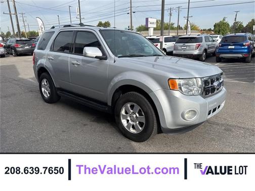 2012 Ford Escape Limited
