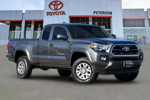 2017 Toyota Tacoma SR5