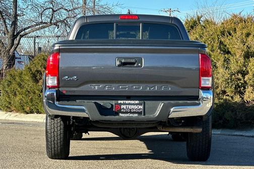 2017 Toyota Tacoma SR5