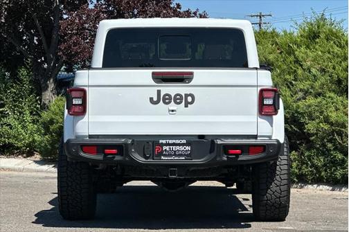 2020 Jeep Gladiator Rubicon