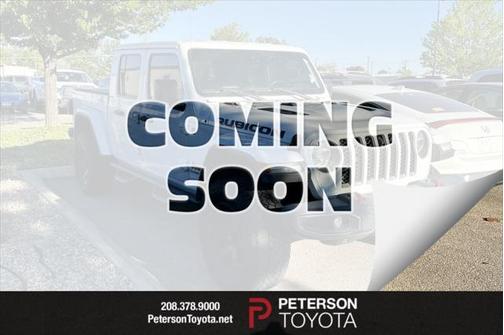 2020 Jeep Gladiator Rubicon