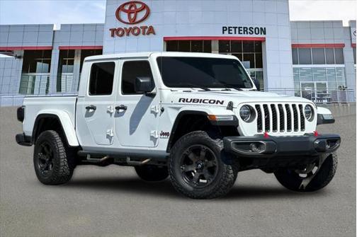 2020 Jeep Gladiator Rubicon