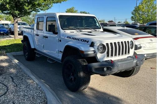 2020 Jeep Gladiator Rubicon