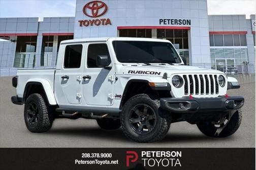 2020 Jeep Gladiator Rubicon