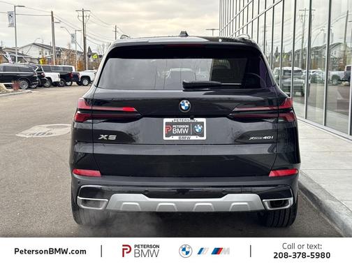 2026 BMW X5 xDrive40i