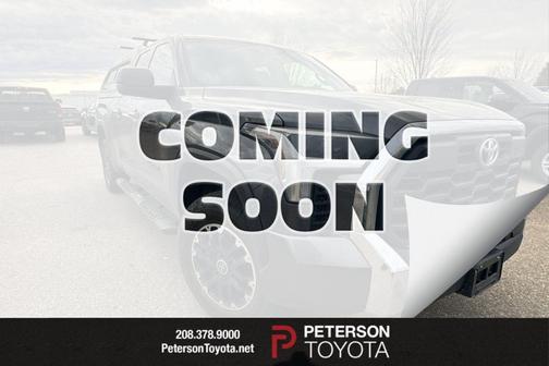 2023 Toyota Tundra SR5