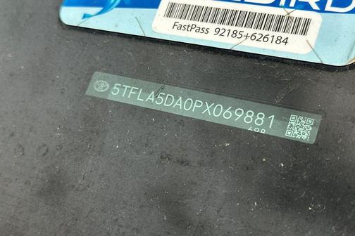 2023 Toyota Tundra SR5