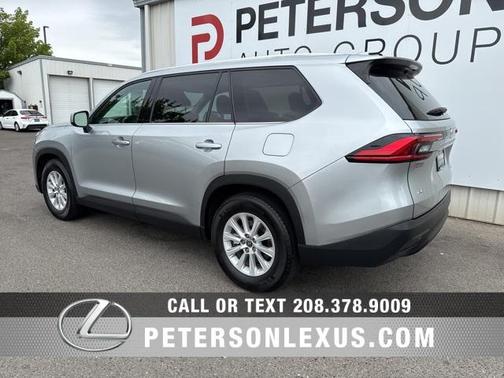 2024 Toyota Grand Highlander XLE