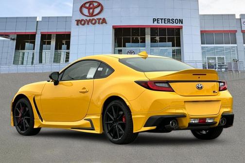 2026 Toyota GR86 Base