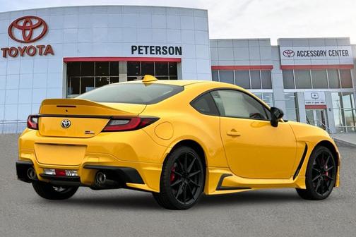 2026 Toyota GR86 Base