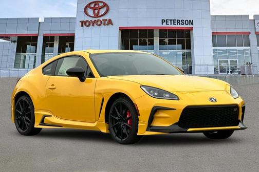 2026 Toyota GR86 Base