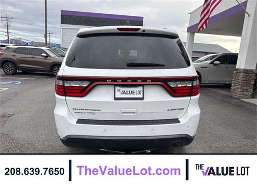 2014 Dodge Durango Limited