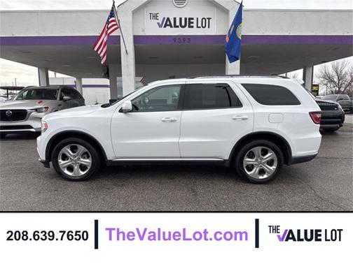 2014 Dodge Durango Limited