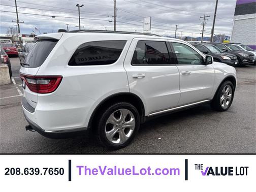 2014 Dodge Durango Limited