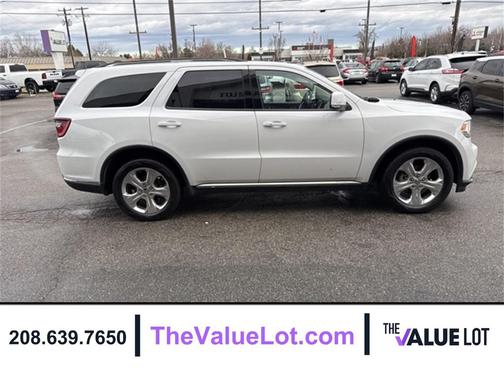 2014 Dodge Durango Limited