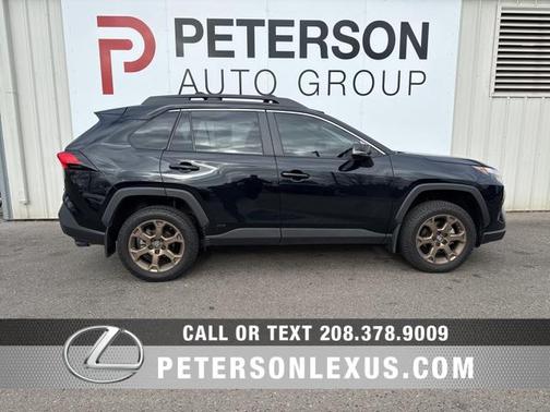 2023 Toyota RAV4 Hybrid Woodland Edition